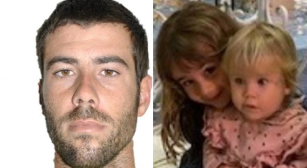 Anna e Olivia, bambine rapite dal papà per vendicarsi dell'ex compagna: «Potrebbero essere fuggiti in Africa»