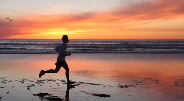 Concentrazione e calma: è ora di meditare correndo