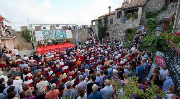 Libri e musica a Capalbio: dodici autori al festival