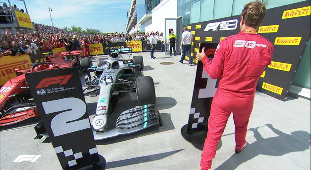 LIVE F1, GP Canada in diretta: Vettel scatta dalla pole, al suo fianco Hamilton