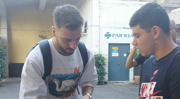 Lazio, visite mediche per Gila: Sarri attende ad Auronzo il primo rinforzo per la difesa