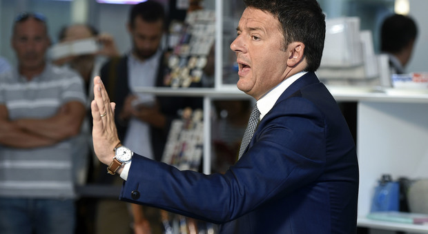 Ius soli, Renzi: vicenda costata al Pd 2 punti al mese nei sondaggi