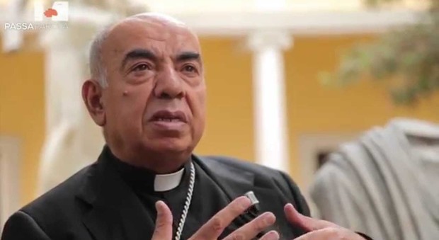 Il vescovo siriano: «C'è chi non vuole che la guerra finisca»