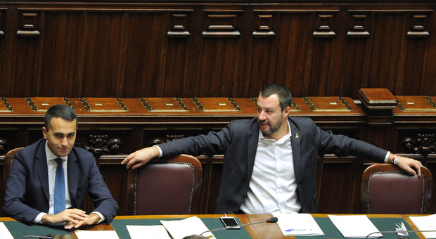 Manovra, Salvini: «Lo spread cala, l'economia italiana è sana»