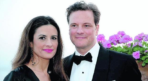Colin Firth, divorzio dalla moglie italiana: mister Darcy torna single