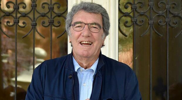 Dino Zoff, ex portiere e ct della nazionale italiana