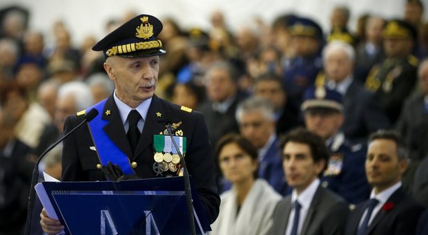 Difesa, Enzo Vecciarelli nuovo capo di Stato maggiore:«Il perno è l'elemento umano»
