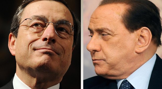 Berlusconi: «Sì a Draghi premier di un governo tecnico. Carfagna? Sua associazione inutile»