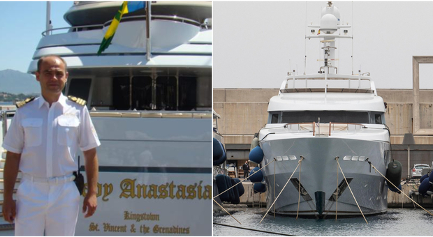 Ucraina: prova ad affondare lo yacht "Lady Anastasia" di Alexander Mikheev dopo averci lavorato per 10 anni: «Responsabile della guerra»