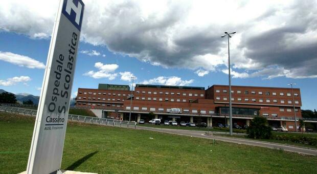In tilt il sistema dei prelievi all'ospedale di Cassino, utenti rispediti a casa