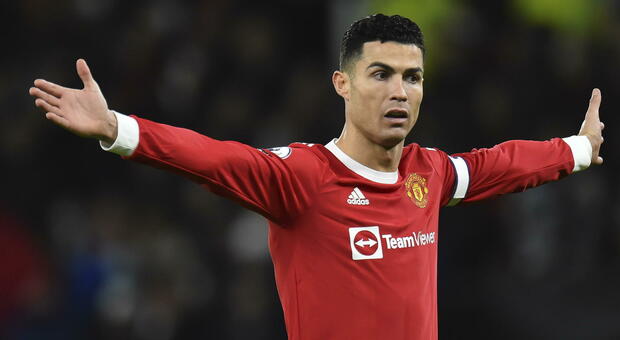 Cristiano Ronaldo: «Non sono al Manchester United per arrivare sesto o settimo»