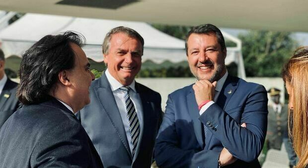 Giorgetti attacca Salvini: «Europeista incompiuto» E rilancia Draghi al Colle