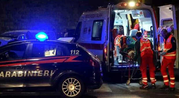 Incidente nella notte a Portogruaro: tre ragazzi feriti