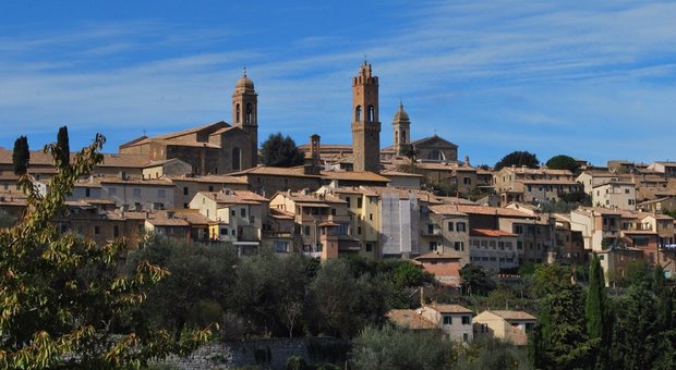 Coronavirus. Coniugi "in fuga" in Toscana: lasciano la casa di Vicenza per andare nella seconda a Montalicino. Denunciati (Foto di RossanoValeri da Pixabay)