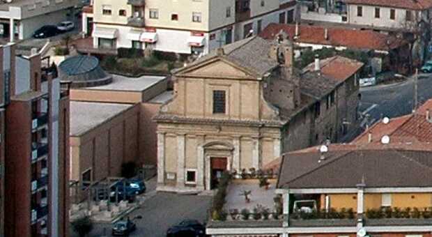 chiesa di Santa Maria del Rivo