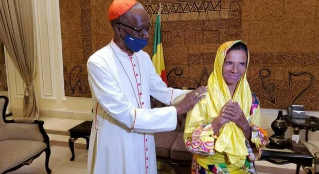 Mali, liberata suor Gloria Cecilia Narvaez Argori. La religiosa colombiana fu rapita con gli italiani 4 anni fa