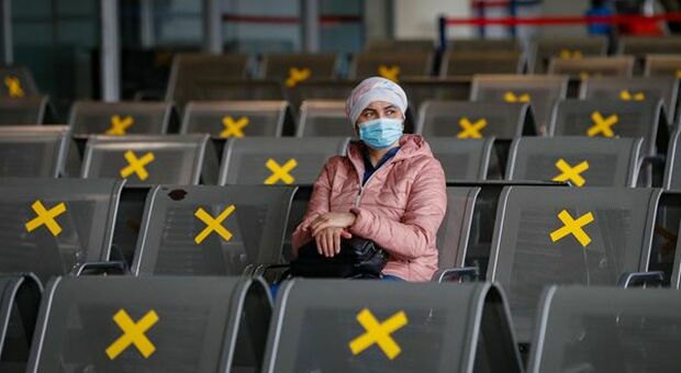 Coronavirus, l'Italia torna in rosso: 11 le Regioni verso il lockdown