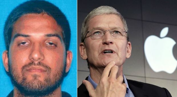 Apple, giudice Usa ordina di sbloccare l'iPhone dell'attentatore di San Bernardino: Cupertino si rifiuta