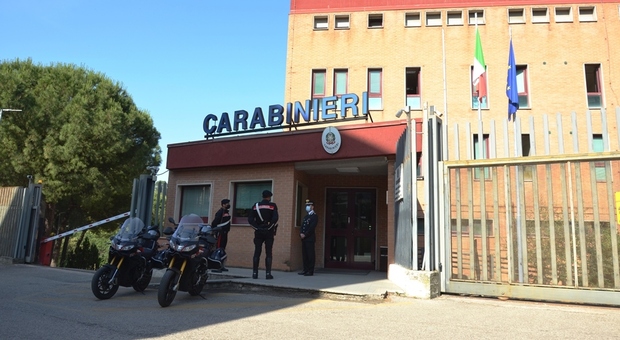 Perugia, palpeggia un ragazza: subito arrestato dai carabinieri della Sezione Radiomobile