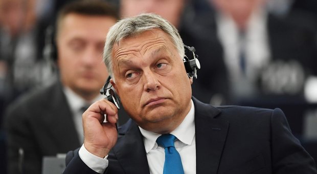 Orban, Lega e Cinquestelle divisi sulle sanzioni: grana per Conte