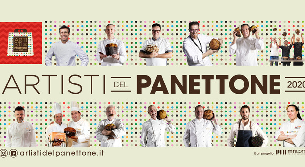 Panettone, sua maestà: il 12 e 13 dicembre in streaming masterclass e grandi chef all'opera