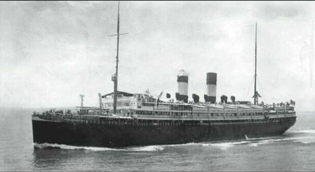 Ritrovato il relitto della nave "Principe Umberto" affondata nel 1916: morirono 1926 persone. E' il Titanic italiano