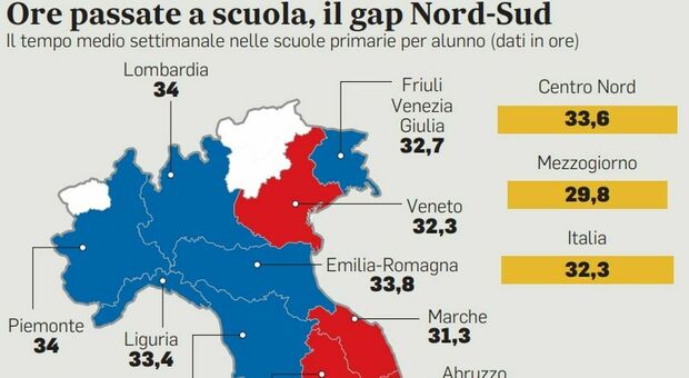 Autonomia, è scontro: «Così si divide l Italia». La Campania guida la rivolta dei governatori del Centro-Sud