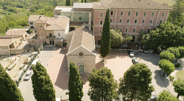Acquasparta, Palazzo Cesi ospita un festival dedicato a San Francesco d'Assisi