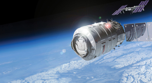 Cygnus, il veicolo verso la Stazione spaziale
