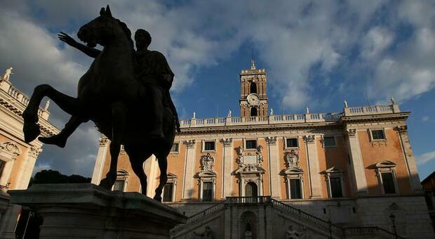 Roma, pronta la riforma poteri come alle Regioni