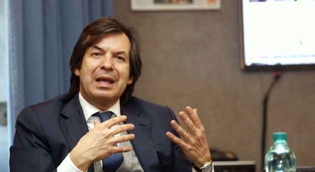 Carlo Messina, Intesa San Paolo: «L’Italia potrebbe essere la grande sorpresa del 2016»