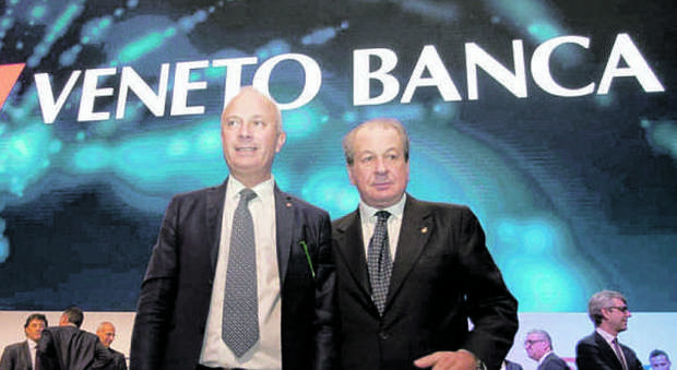 Voto bulgaro per Veneto Banca spa vertici da Bce e Bankitalia sul partner 