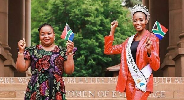 «Il concorso si svolge in Israele»: il governo sudafricano toglie l'appoggio alla miss