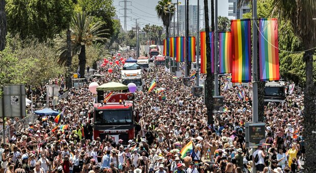 Roma Pride 2022 e Vasco al Circo Massimo: oggi la Capitale "invasa" da 90mila persone
