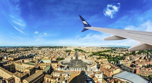 Icelandair amplia la rete europea con un nuovo collegamento con Roma