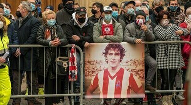 Paolo Rossi senza pace: i suoi cimeli rubati dallo stadio del Vicenza