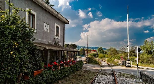 Ferrovie delle Meraviglie, Treni d'epoca su linee dismesse. Apre la Avellino-Rocchetta S. Antonio