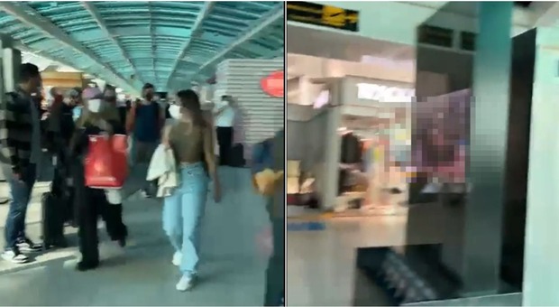 Aeroporto di Rio De Janeiro, video porno sui monitor. La compagnia: «Attacco hacker»