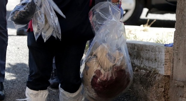 Roma, trans uccisa, chiusa in un sacco e gettata tra i rifiuti: caccia a un 50enne