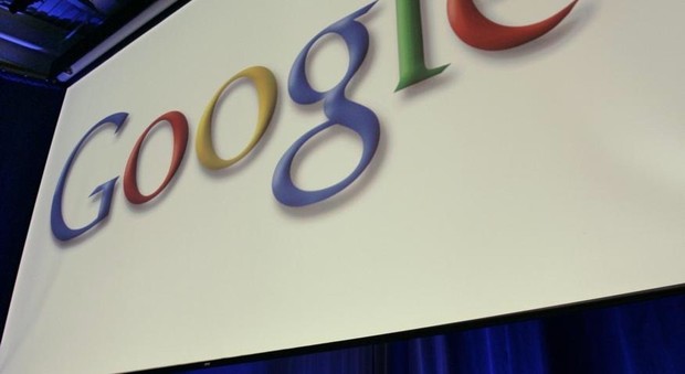 Il logo Google