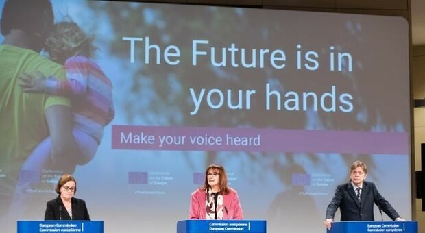 Il futuro dell'Ue visto dai cittadini