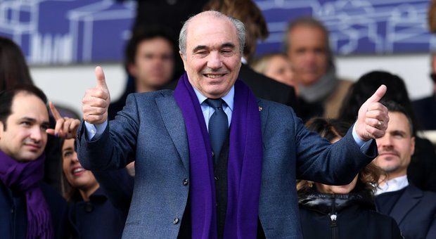 Fiorentina, Commisso replica a Gasperini: «L'Atalanta guardi in casa propria»