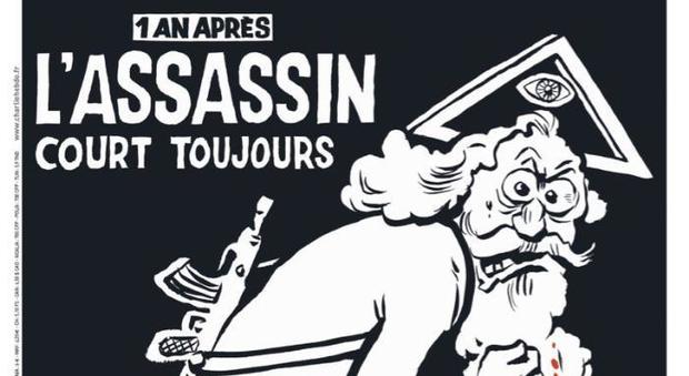 Charlie Hebdo, Hollande a un anno dalla strage: «Sulla Francia una minaccia spaventosa»