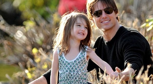 Tom Cruise non vede la figlia Suri da sei anni: colpa di Scientology