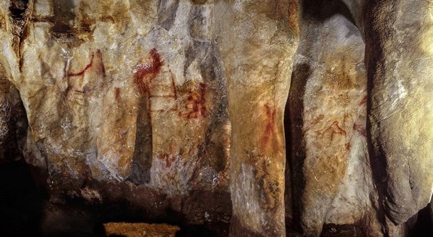 Spagna, scoperte le pitture rupestri più antiche del mondo: l'artista è l'homo di Neanderthal