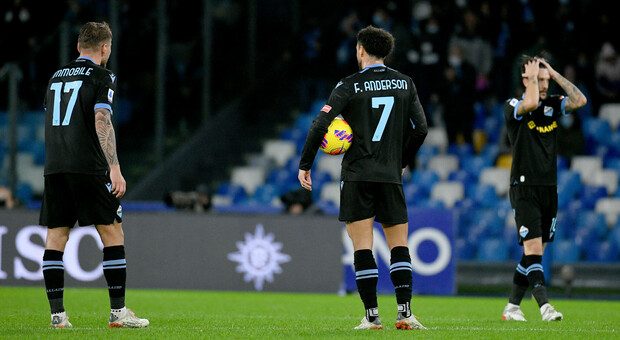Lazio, la rifinitura non scioglie i dubbi di Sarri per la partita contro l'Udinese