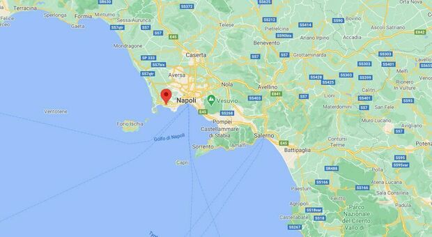 Terremoto, a Napoli e Pozzuoli in corso sciame sismico: 7 scosse avvertite dalla mezzanotte