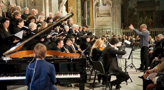 Roma, Blind International Orchestra in concerto il 2 dicembre a Santa Cecilia