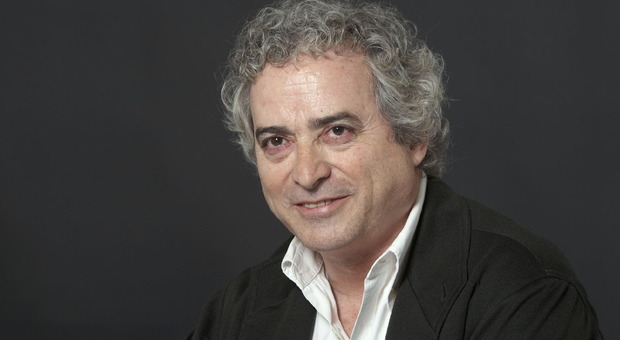 Lo scrittore spagnolo Ildefonso Falcones