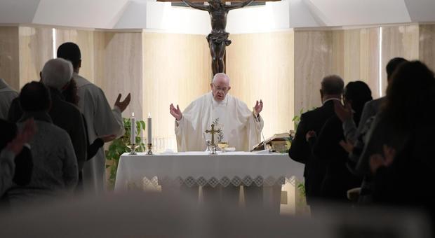 Papa Francesco: «Le migrazioni arricchiscono, anche Gesù fu profugo»